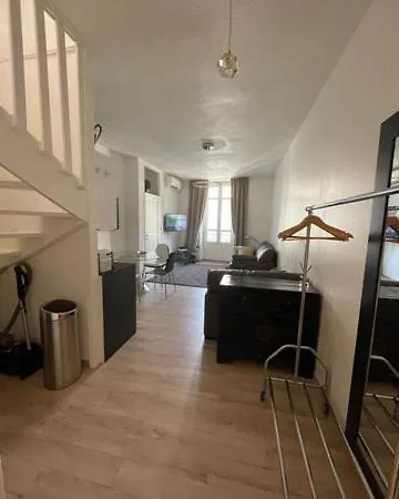 On Dante Street Next To The Sea Apartman Nizza