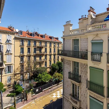 On Dante Street Next To The Sea Nice